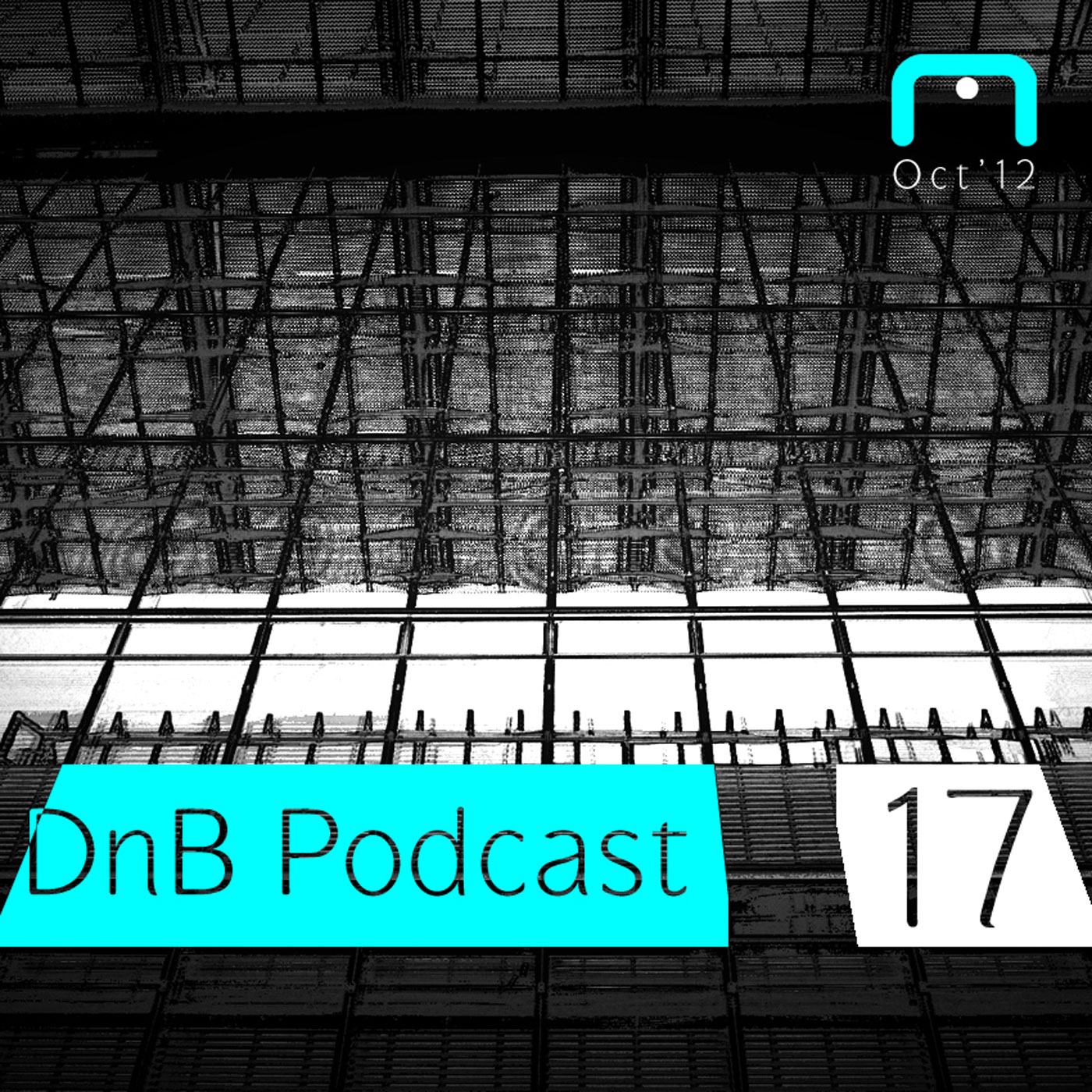 Mauoq DnB Podcast 017 Artwork