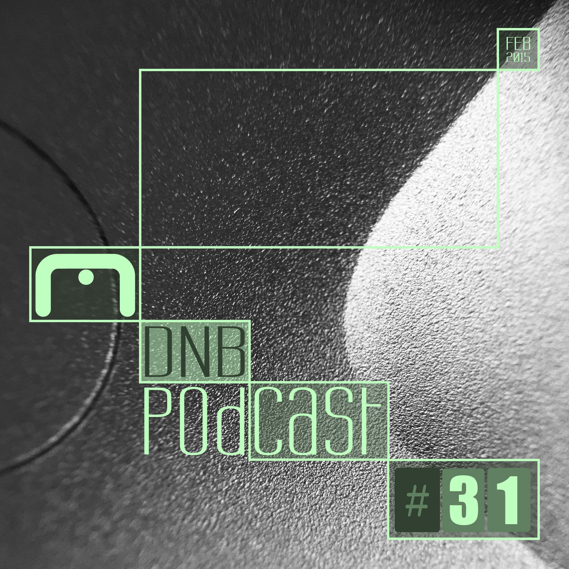 Mauoq DnB Podcast 031 Artwork