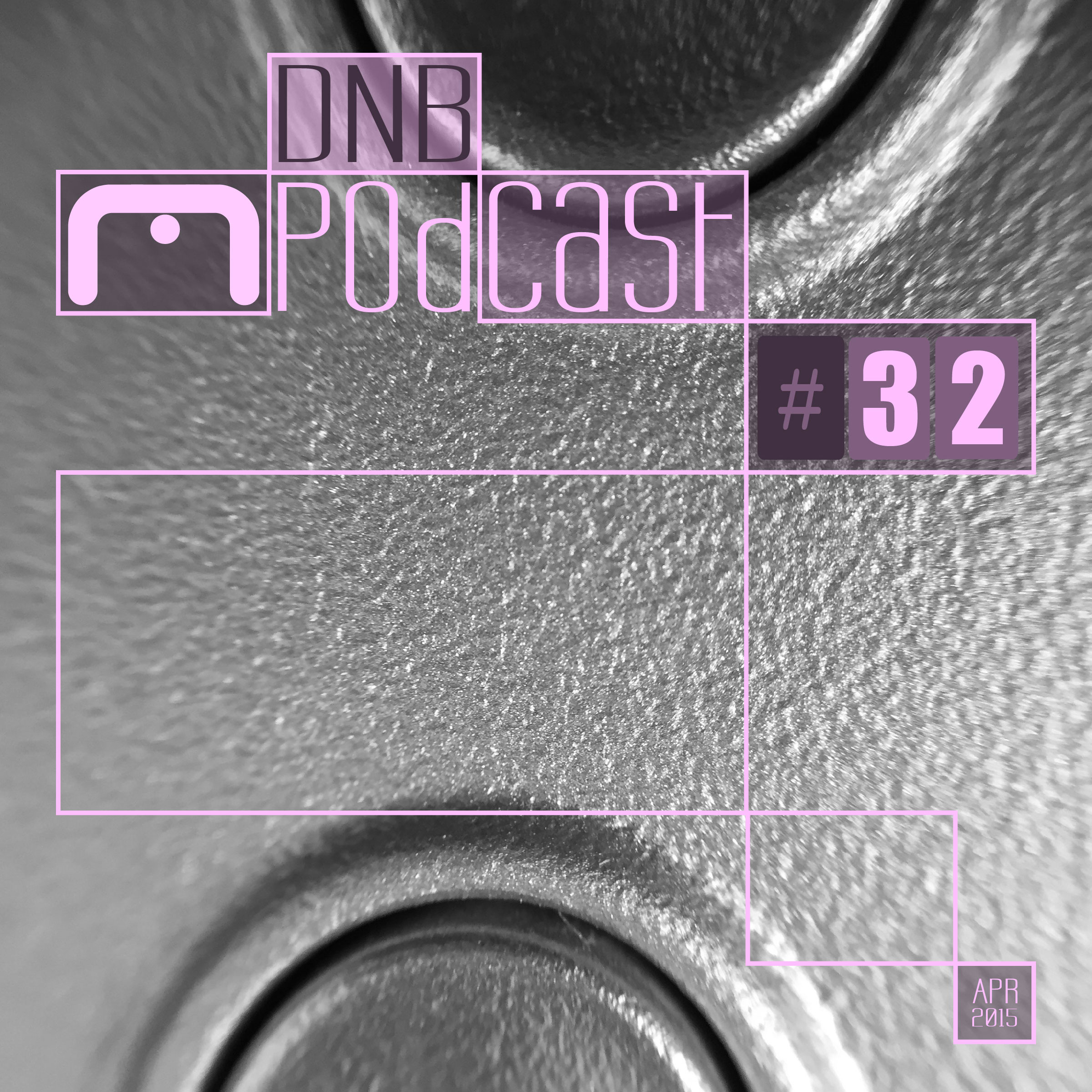 Mauoq DnB Podcast 032 Artwork