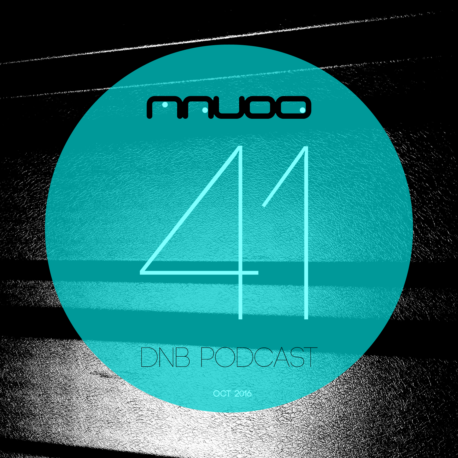 Mauoq DnB Podcast 041 Artwork