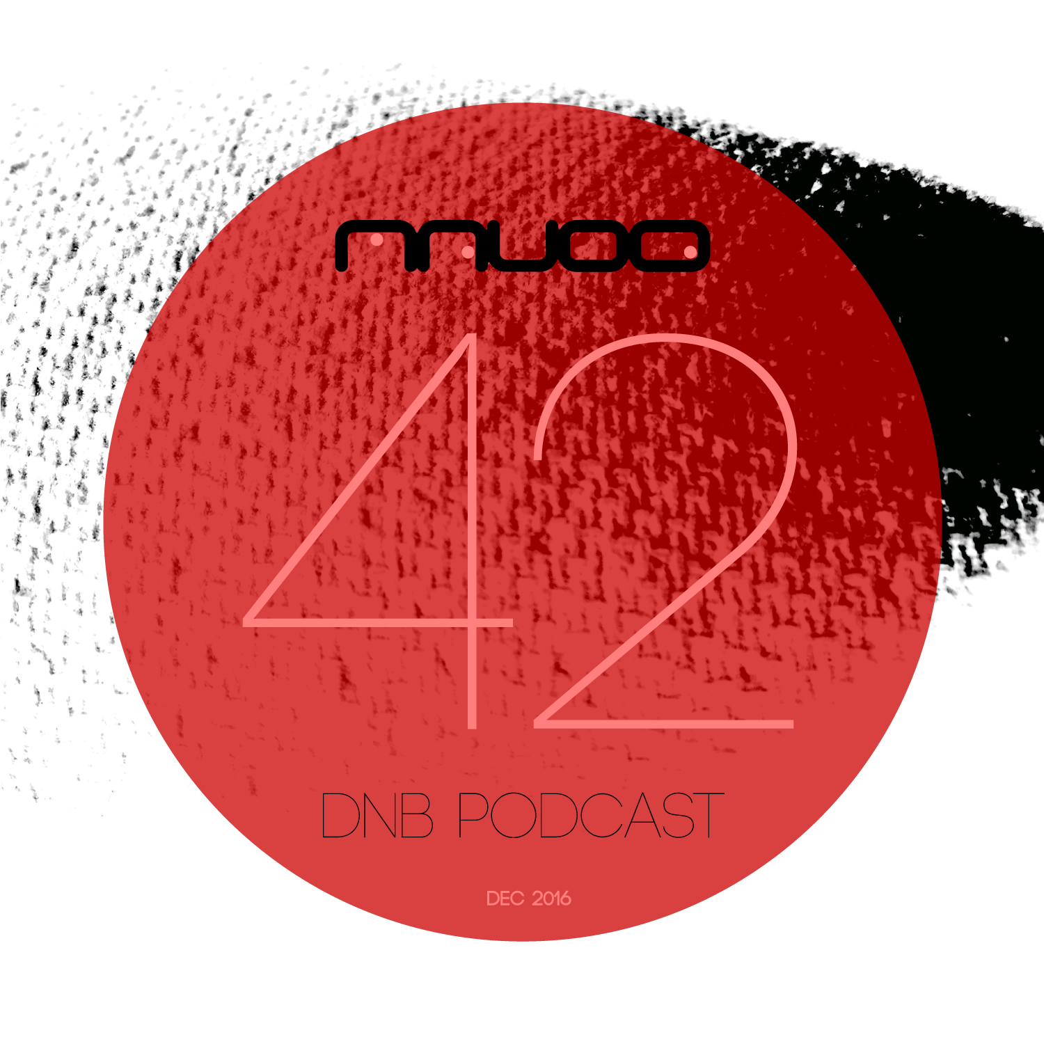 Mauoq DnB Podcast 042 Artwork