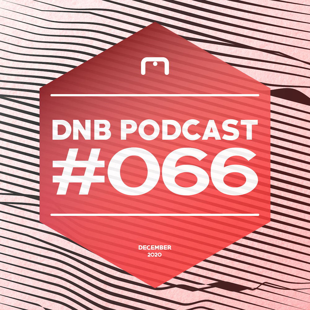 Mauoq DnB Podcast 066 Artwork