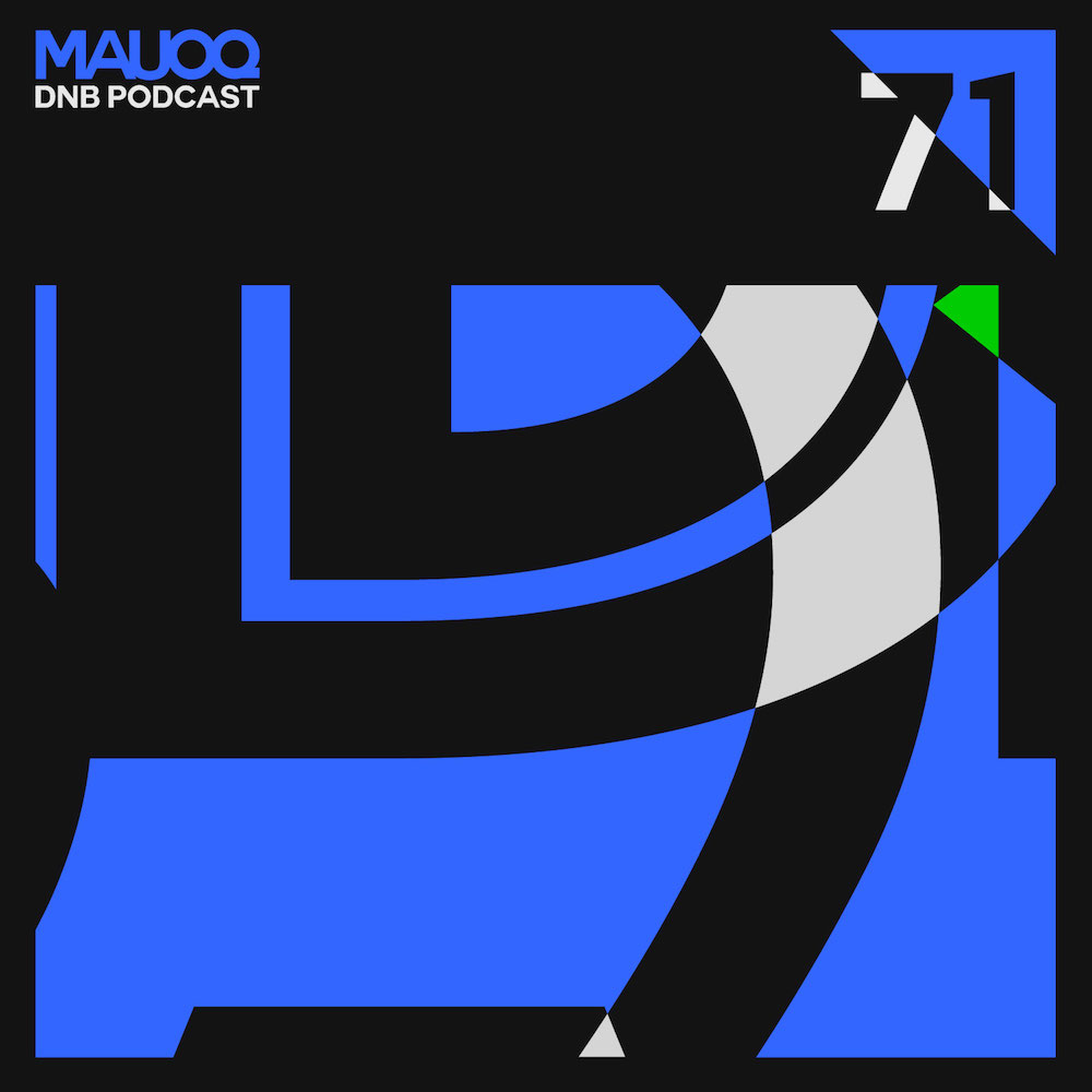 Mauoq DnB Podcast 071 Artwork