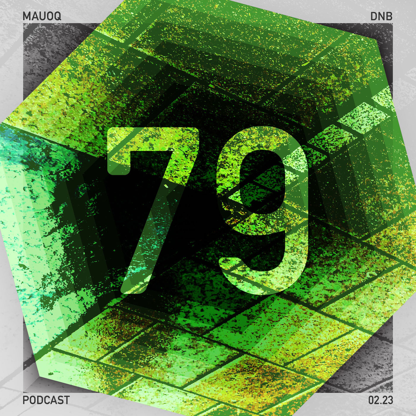 Mauoq DnB Podcast 079 Artwork