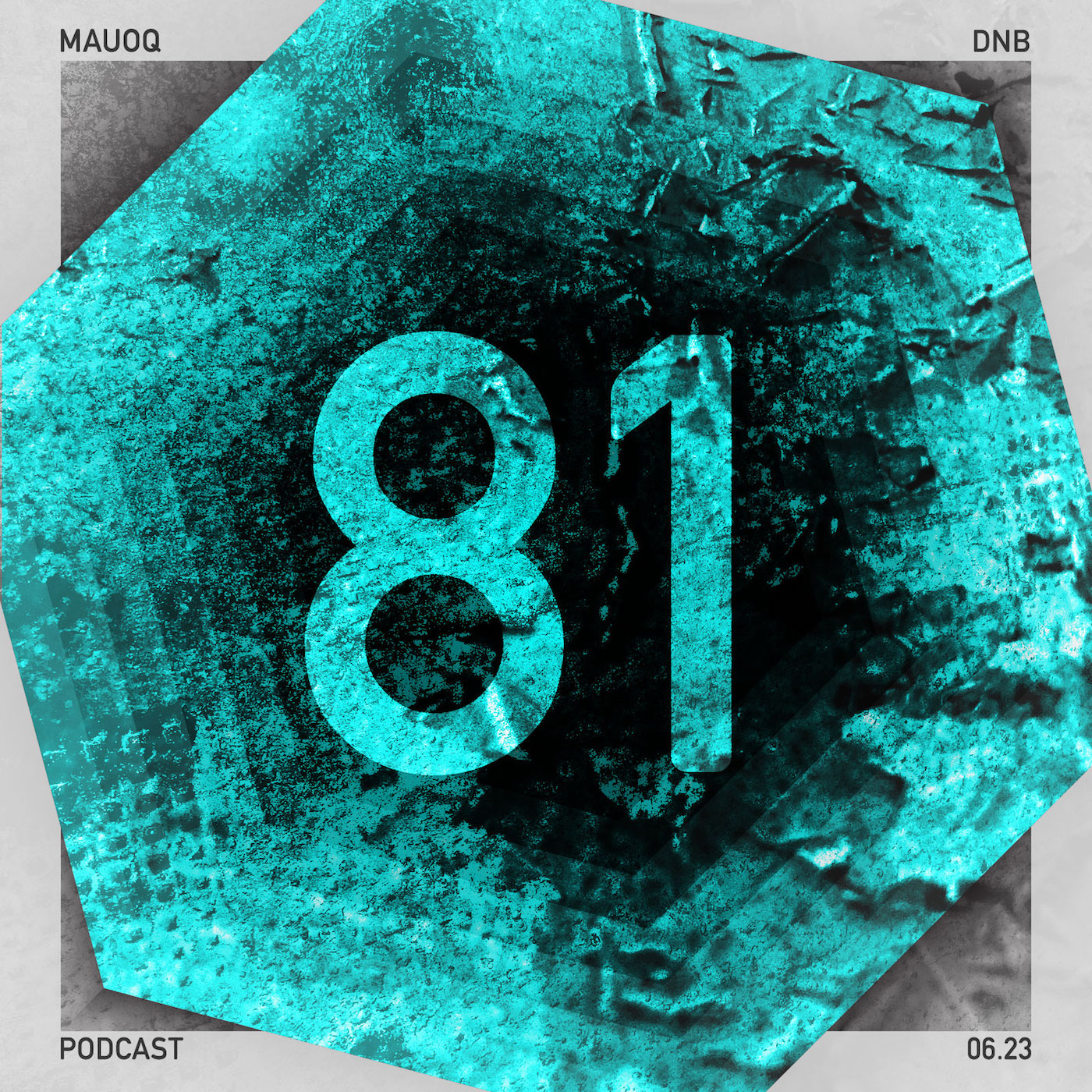 Mauoq DnB Podcast 081 Artwork