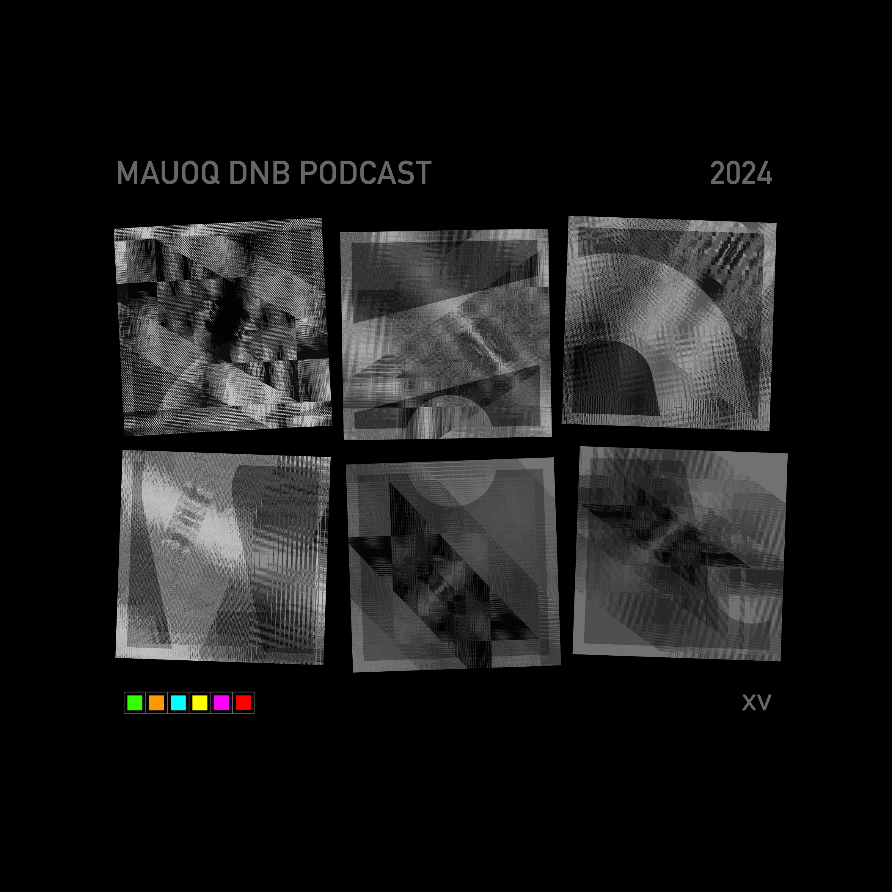 Mauoq DnB Podcast Cover